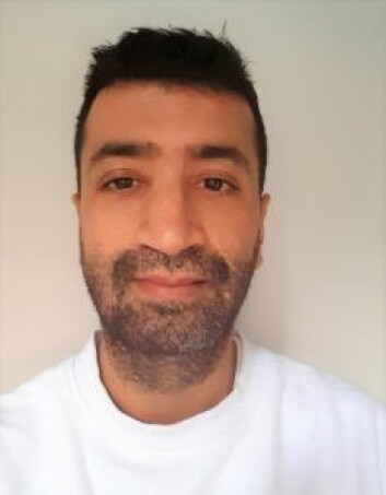 Sterling-leder Mohamed Fariss. Foto: Privat Sterling-leder Mohamed Fariss. Foto: Privat