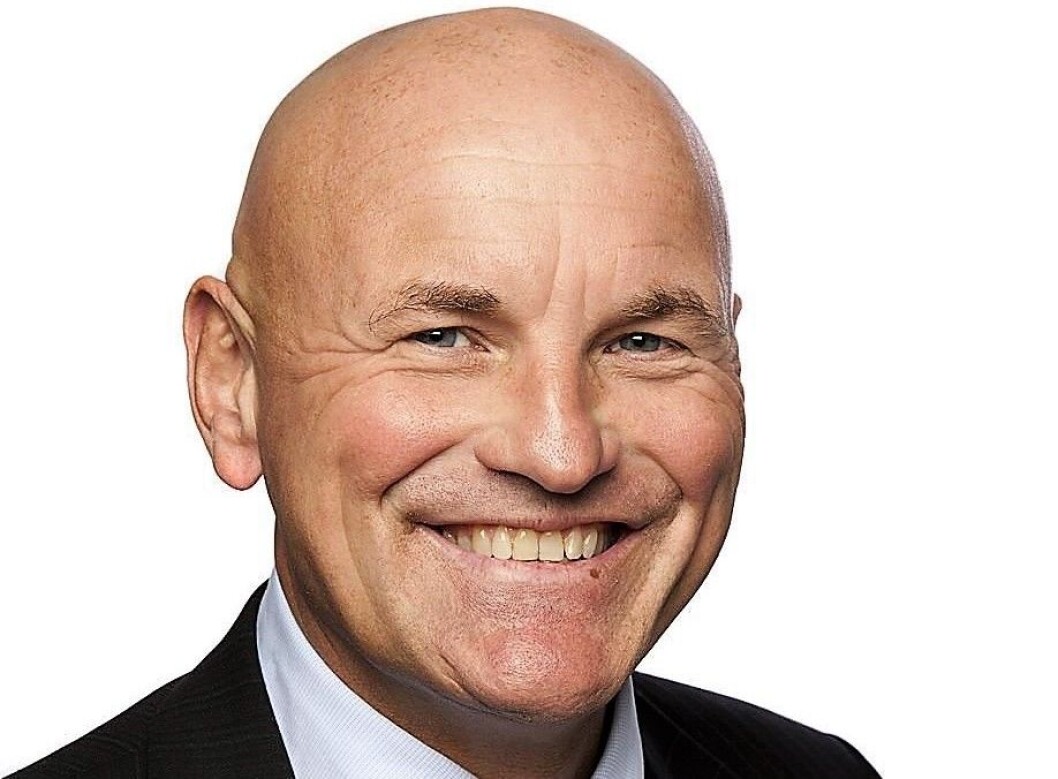 Tom Tidemann er grunnlegger og nå selger av Unicare. Foto: Unicare Tom Tidemann er grunnlegger og nå selger av Unicare. Foto: Unicare