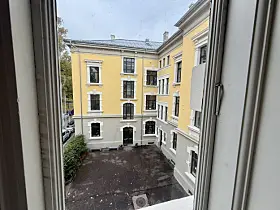 Studiehjem for unge piker