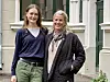 Studiehjem for unge piker
Ulrikke Nesby og Eva Marie Johnsen