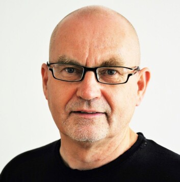 Rådgiver i Oslo Elveforum, Are Eriksen. Foto: Miljøforeningen Akerselvas Venner Rådgiver i Oslo Elveforum, Are Eriksen. Foto: Miljøforeningen Akerselvas Venner