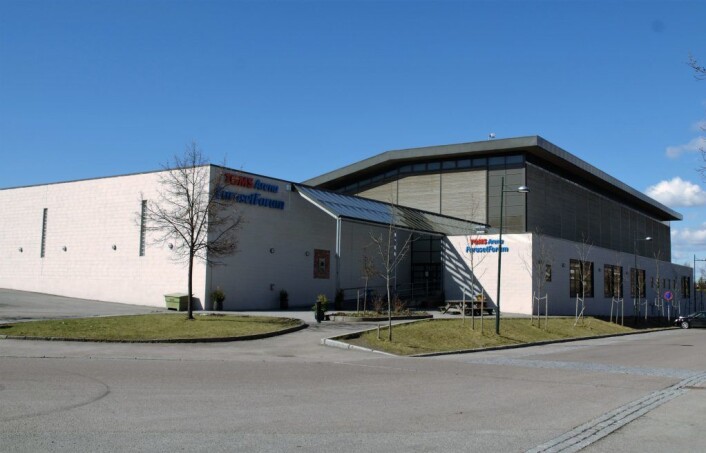 Vålerenga hockey spiller hjemmekampene sine i Furuset forum denne sesongen. Foto: Wikipedia Vålerenga hockey spiller hjemmekampene sine i Furuset forum denne sesongen. Foto: Wikipedia