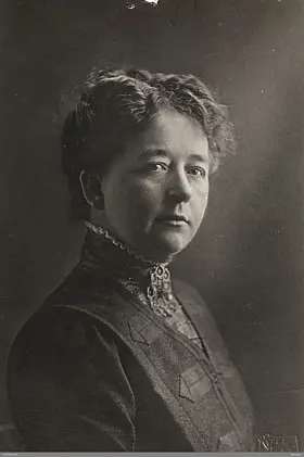 Kristine Bonnevie