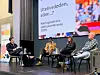 Lars Tefre Baade, Misgina Ghebremeskel, Siri Løining, Karl Henning Svendsen