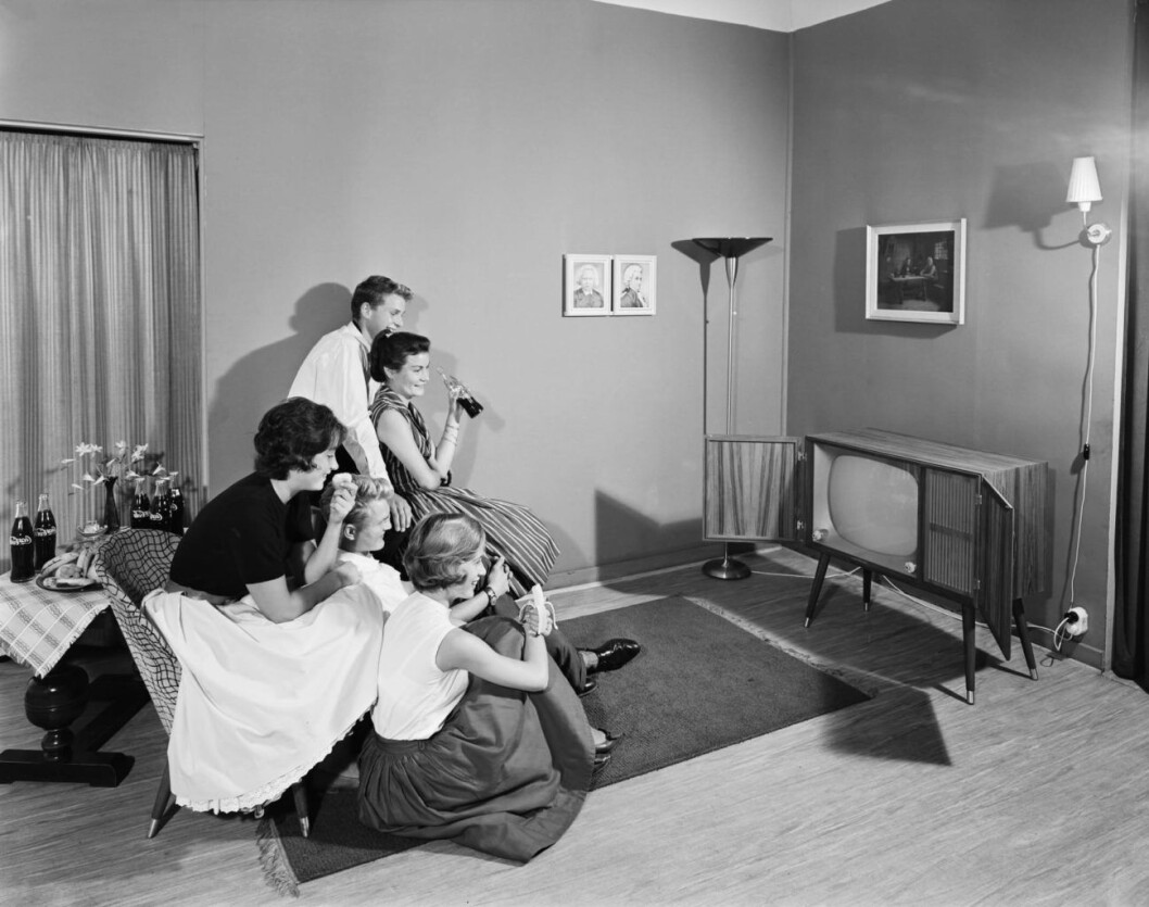 Kulturetaten og Oslo byarkiv håper at oslofilmer.no skal vokse seg større etterhvert, på samme måte som populære oslobilder.no. Foto: Leif Ørnelund/Oslo Museum Kulturetaten og Oslo byarkiv håper at oslofilmer.no skal vokse seg større etterhvert, på samme måte som populære oslobilder.no. Foto: Leif Ørnelund/Oslo Museum