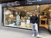 Samet Ayazoglu, Design møbler, Grønland