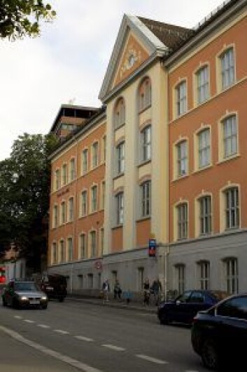 Tøyen skole ligger på Oslo øst, i et av Norges mest flerkulturelle områder. Foto: Merethe Ruud Tøyen skole ligger på Oslo øst, i et av Norges mest flerkulturelle områder. Foto: Merethe Ruud