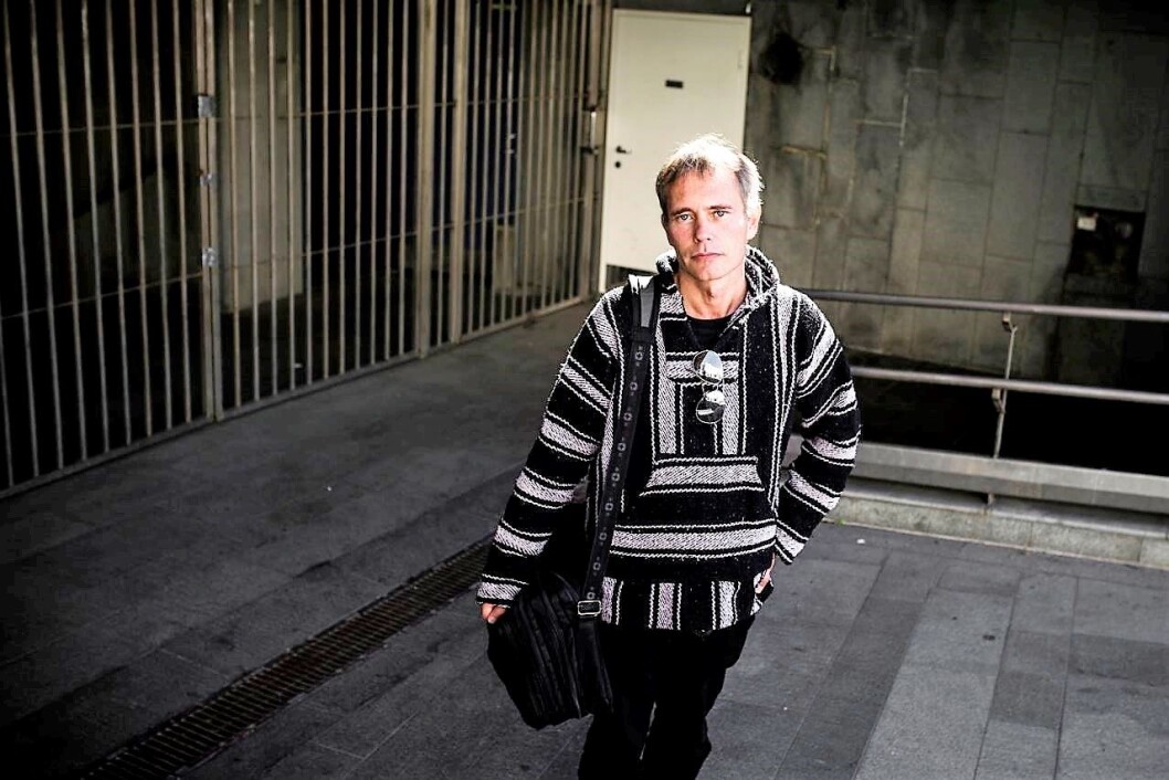 – I over ti år har jeg fått meldinger fra vanskeligstilte som har følt seg avvist eller dårlig behandlet av legevakten i Oslo, sier Arild Knutsen. Foto: Christian Vassdal – I over ti år har jeg fått meldinger fra vanskeligstilte som har følt seg avvist eller dårlig behandlet av legevakten i Oslo, sier Arild Knutsen. Foto: Christian Vassdal