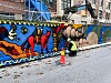 Christian Krohgs gate, graffiti, artisten Uhyr