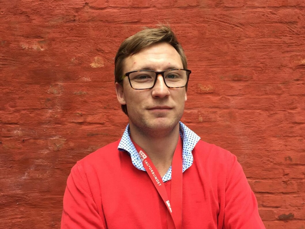 Per Egil Johansen,
Sekretær i Fagforbundet Oslo, mener at Unicare har prioritert profitt foran deres sykehusansatte. Foto: Fagforbundet Per Egil Johansen,
Sekretær i Fagforbundet Oslo, mener at Unicare har prioritert profitt foran deres sykehusansatte. Foto: Fagforbundet