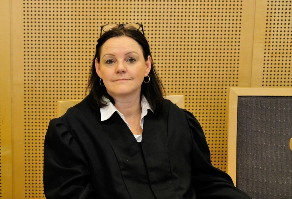 Advokat Jane Veivåg Ulset mener omplasseringen er en klart usaklig oppsigelse. Foto: Christian Boger