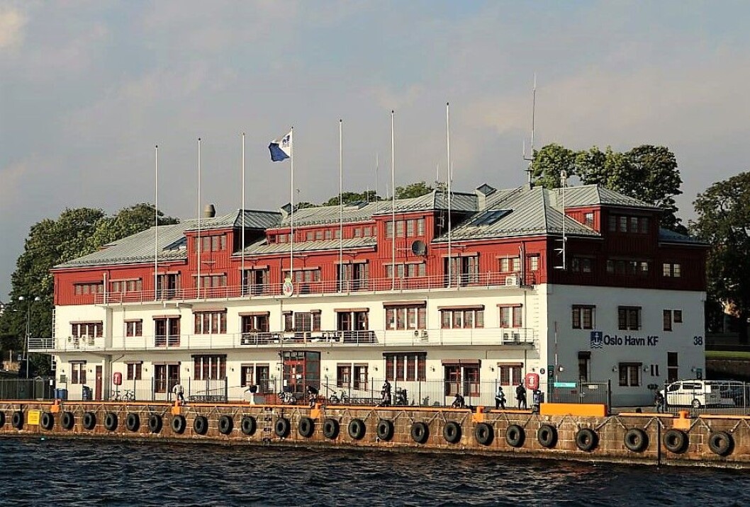 Foto: Oslo havn Foto: Oslo havn