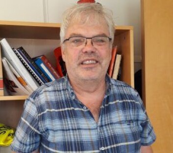 Leder i Oslo bygningsarbeiderforening, Petter Vellesen, ser farene ved at asbestproblemene går i glemmeboka. Foto: Anders Høilund Leder i Oslo bygningsarbeiderforening, Petter Vellesen, ser farene ved at asbestproblemene går i glemmeboka. Foto: Anders Høilund