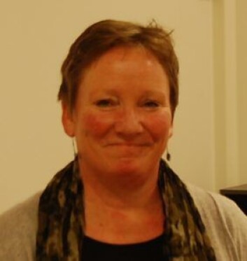 Siri Follerås, Leder Fagforbundet Pleie og Omsorg Oslo. Foto: Privat Siri Follerås, Leder Fagforbundet Pleie og Omsorg Oslo. Foto: Privat