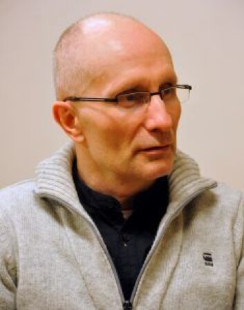 Øyvind Michelsen ble rystet og skrev et brev til flere offentlige etater etter voldshendelsen på t-banen. Foto: Privat Øyvind Michelsen ble rystet og skrev et brev til flere offentlige etater etter voldshendelsen på t-banen. Foto: Privat