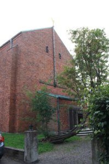 Emanuel Vigelands museum. Foto: YSH0729/Wikimedia Commons Emanuel Vigelands museum. Foto: YSH0729/Wikimedia Commons
