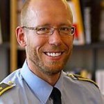 Ifølge politiadvokat Kai Spurkland kan vektere bruke noe makt i enkelte situasjoner. Foto: Politihøgskolen Ifølge politiadvokat Kai Spurkland kan vektere bruke noe makt i enkelte situasjoner. Foto: Politihøgskolen