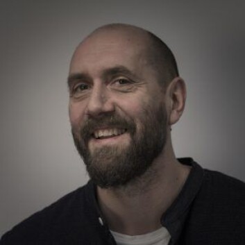 Carl Thomas Skalleberg. Foto: Privat Carl Thomas Skalleberg. Foto: Privat