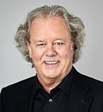 Direktør Erik Sandøy mener Aleris har god lønn og pensjon. Foto: Aleris Direktør Erik Sandøy mener Aleris har god lønn og pensjon. Foto: Aleris