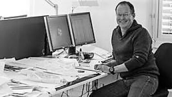 Lars Haukaland. Foto: LPO arkitekter Lars Haukaland. Foto: LPO arkitekter