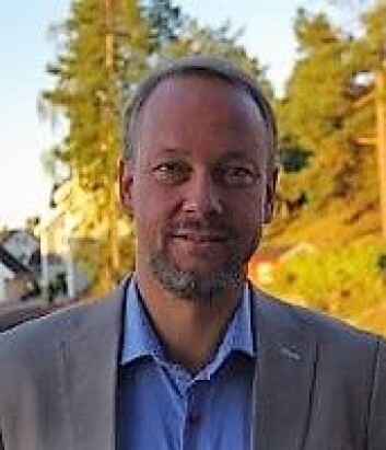 Bjarte Grostøl, fra Norsk Metallgjenvinning, tror nordmenn ikke helt vet hvordan de skal kildesortere stekeformer. Foto: Privat Bjarte Grostøl, fra Norsk Metallgjenvinning, tror nordmenn ikke helt vet hvordan de skal kildesortere stekeformer. Foto: Privat