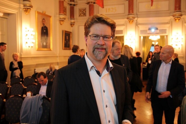 Dag Hovdhaugen, assisterende direktør i utdannningsetaten. Foto: Susanne Skaug/VårtOslo Dag Hovdhaugen, assisterende direktør i utdannningsetaten. Foto: Susanne Skaug/VårtOslo