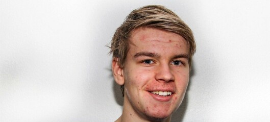 17-åring fra Vålerenga hockey kan bli hentet inn til NHL til neste år