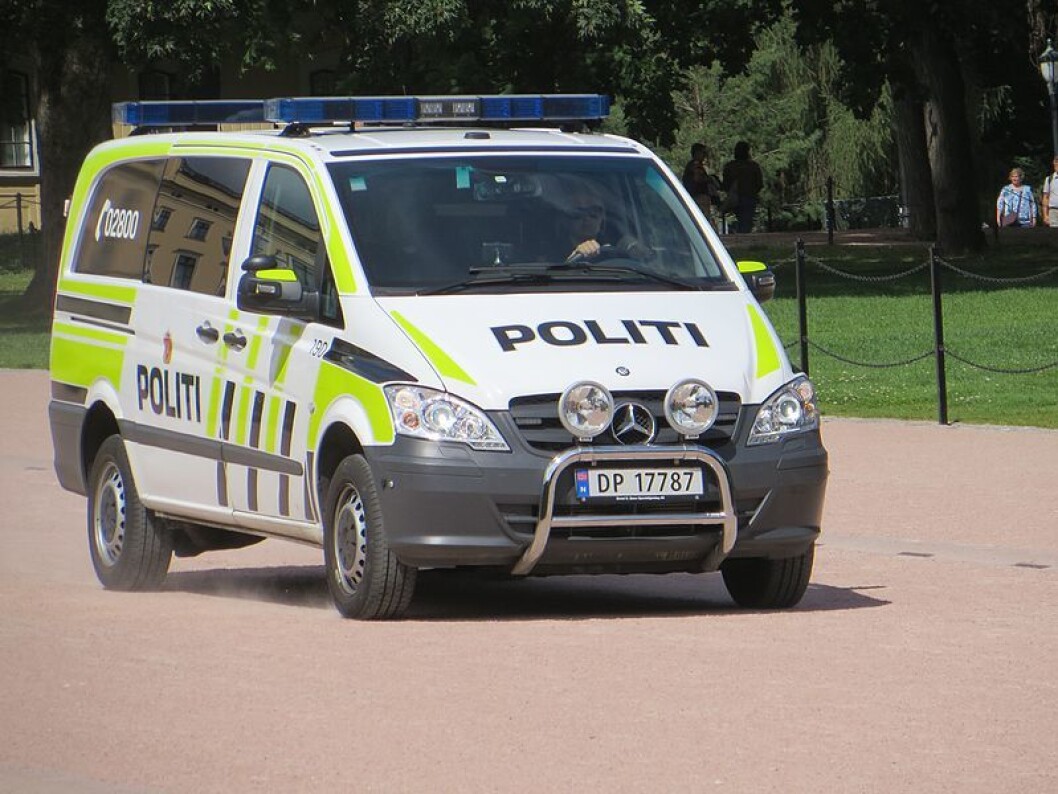 Oslo politidistrikt publiserte i dag en rapport om hatkriminalitet i hovedstaden. Foto: Dickelbers/Wikipedia Oslo politidistrikt publiserte i dag en rapport om hatkriminalitet i hovedstaden. Foto: Dickelbers/Wikipedia