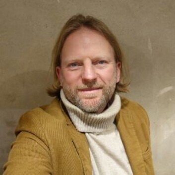 Jürgen Breiter. Foto: Privat Jürgen Breiter. Foto: Privat