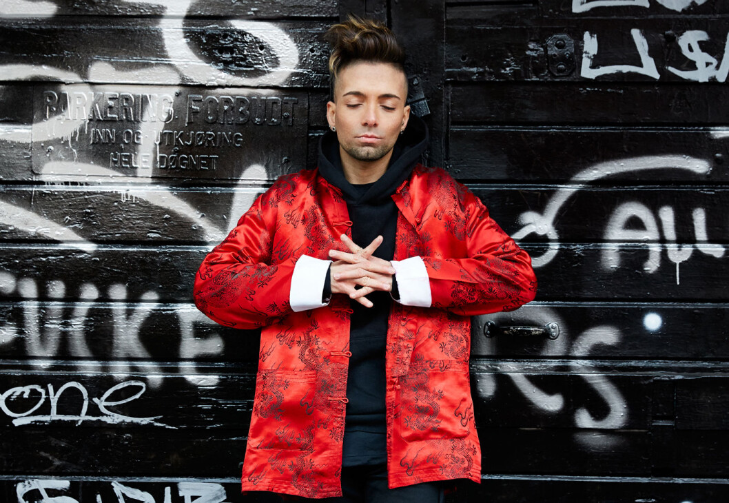 Omer Bhatti. Foto: Massimo Masini Photography Omer Bhatti. Foto: Massimo Masini Photography