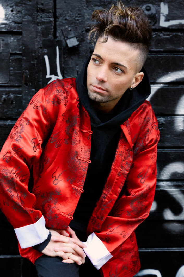 Omer Bhatti. Foto: <span class="s1">Massimo Masini Photography</span> Omer Bhatti. Foto: <span class="s1">Massimo Masini Photography</span>