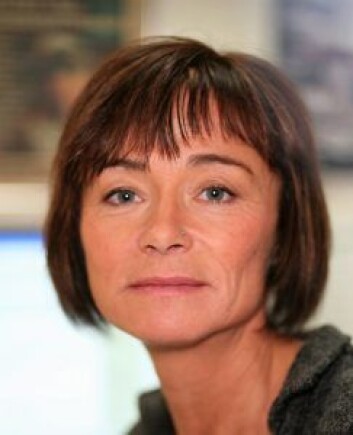 Hege Storhaug. Foto: Human Rights Service Hege Storhaug. Foto: Human Rights Service