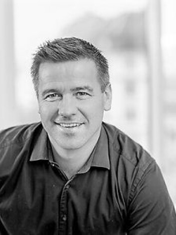 Ketil Wold, ved Oslo city, mener kjøpesenteret har innhentet tillatelse til terrorsikringen. Foto: Økern Sentrum Ketil Wold, ved Oslo city, mener kjøpesenteret har innhentet tillatelse til terrorsikringen. Foto: Økern Sentrum