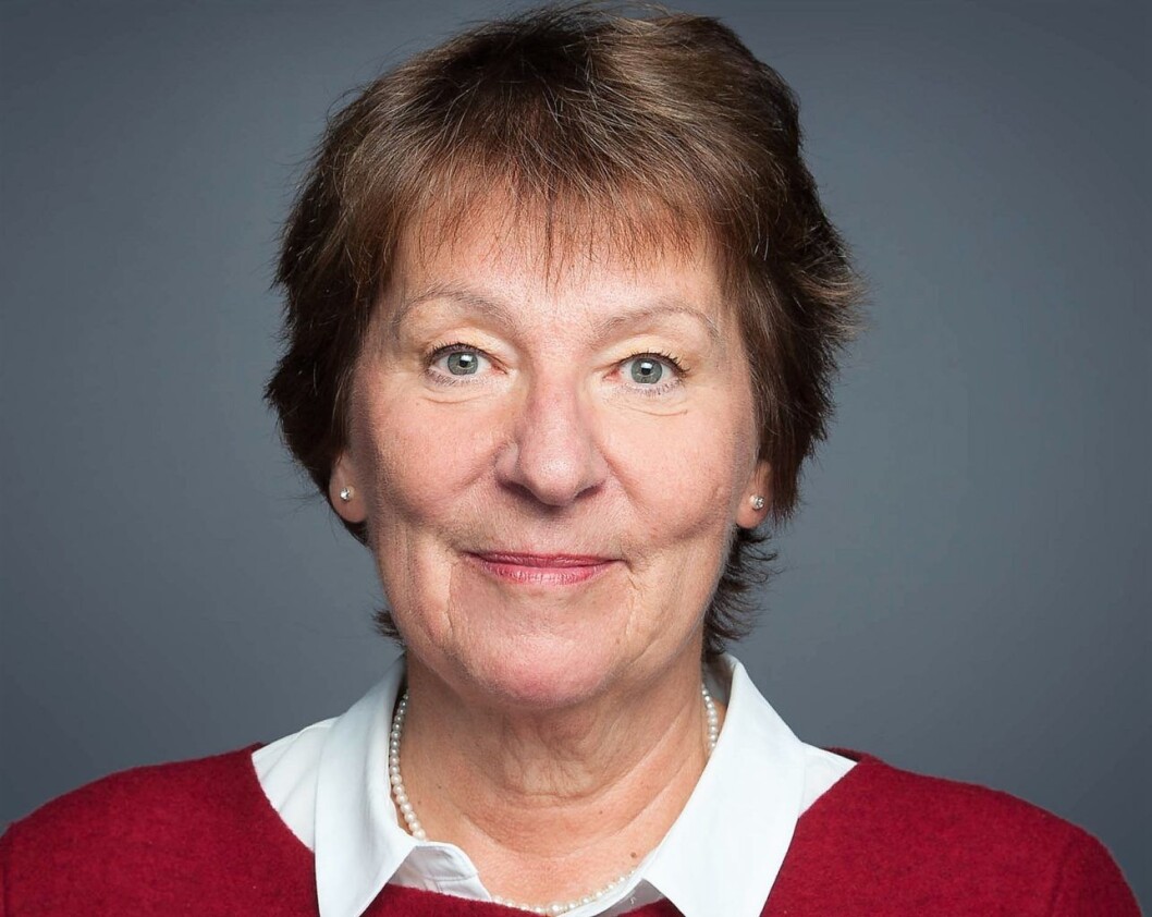 Ordfører i Oslo, Marianne Borgen. Foto: Oslo kommune/Sturlason Ordfører i Oslo, Marianne Borgen. Foto: Oslo kommune/Sturlason