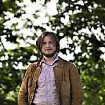 Leder i Elevorganisasjonen i Oslo, Julian Søderberg, er mot politihunder i skolegården. Foto: Elevorganisasjonen Leder i Elevorganisasjonen i Oslo, Julian Søderberg, er mot politihunder i skolegården. Foto: Elevorganisasjonen