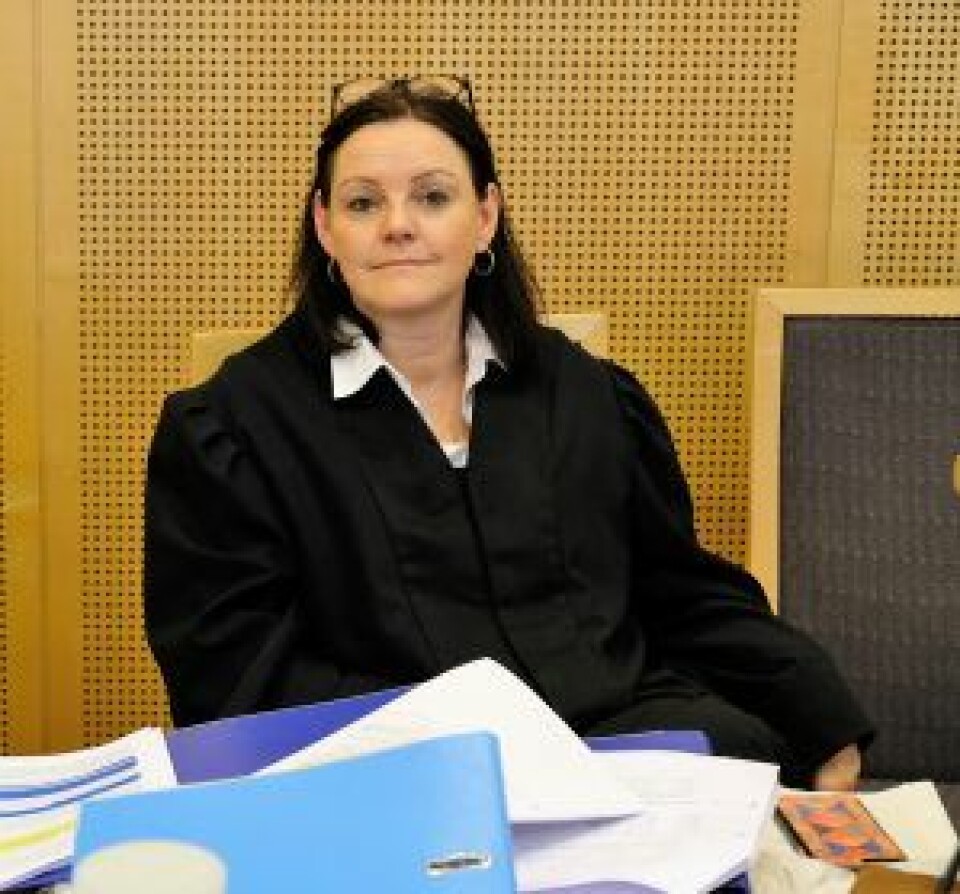Advokat Jane Veivåg Ulset fikk ikke medhold i at oppsigelsen var hevnrelatert. Foto: Christian Boger