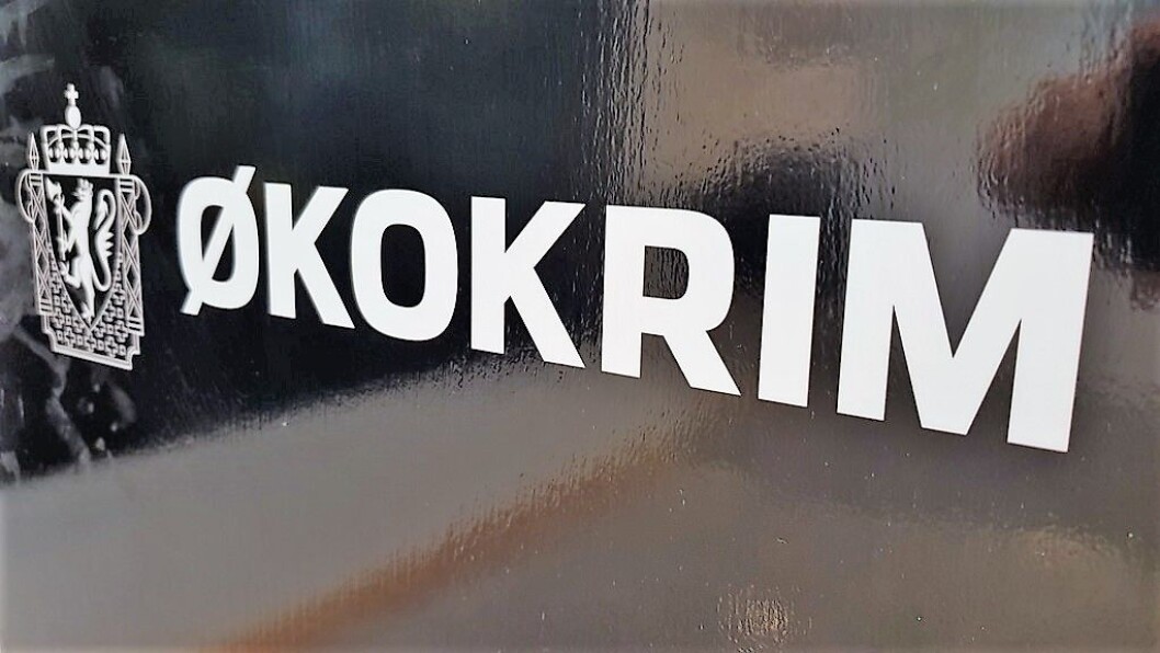 Økokrim. Foto: VårtOslo Økokrim. Foto: VårtOslo