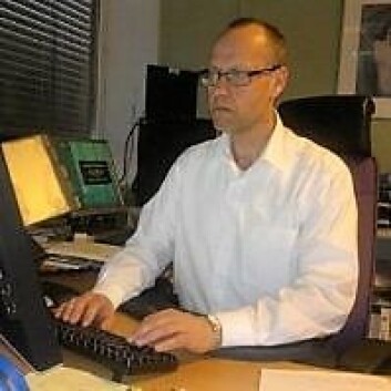 Bjarne Asgrimplass, Foto: Privat Bjarne Asgrimplass, Foto: Privat