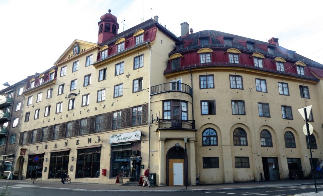 Det gamle pensjonatet på Ila ble til integreringsmottak. Nå lukkes det. Foto: Wikimedia Commons Det gamle pensjonatet på Ila ble til integreringsmottak. Nå lukkes det. Foto: Wikimedia Commons