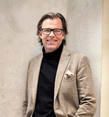 Øystein Aurlien. Foto: Privat Øystein Aurlien. Foto: Privat