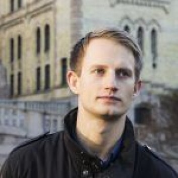 – Høyre vil gi fylkeskommunene en god økonomi. Da vil de få råd til å satse på yrkesfag, sier Alekasander Stokkebø (JH). Foto: Torunn Strand Bølviken – Høyre vil gi fylkeskommunene en god økonomi. Da vil de få råd til å satse på yrkesfag, sier Alekasander Stokkebø (JH). Foto: Torunn Strand Bølviken