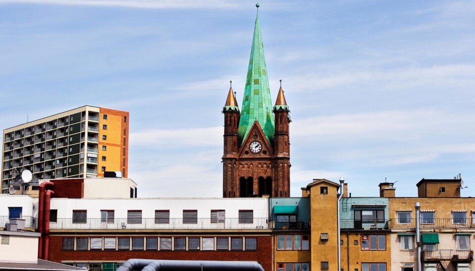 Grønland kirke