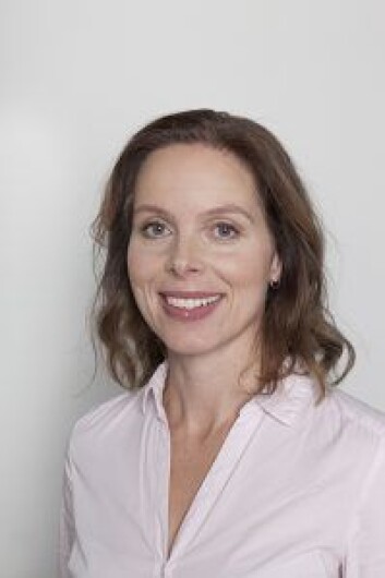 Kjersti Austdal frykter for trafikksikkerheten til elevene ved Majorstuen skole. Foto: Sandra Aslaksen Kjersti Austdal frykter for trafikksikkerheten til elevene ved Majorstuen skole. Foto: Sandra Aslaksen