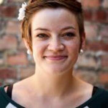 Silje Lundberg, leder av Naturvernforbundet, mener klimakvoter er tullete. Foto: Wikipedia Silje Lundberg, leder av Naturvernforbundet, mener klimakvoter er tullete. Foto: Wikipedia