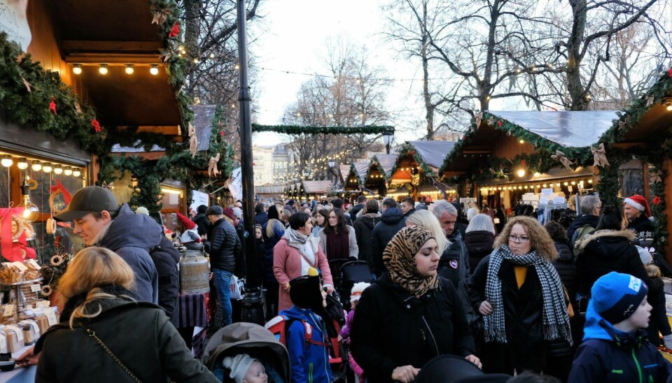 Julemarkedet i Spikersuppa er et sikkert juletegn. Men hvorfor kalles det egentlig «Spikersuppa»?