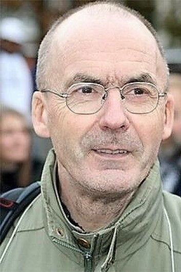 Erling Folkvord. Foto: Wikipedia Erling Folkvord. Foto: Wikipedia
