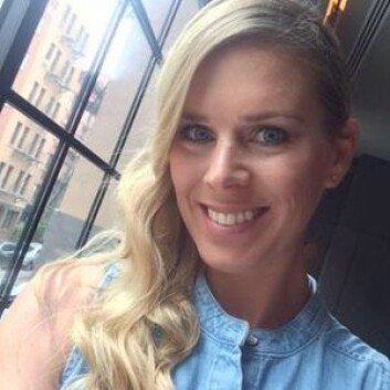 Marie Øymyr Moe. Foto: Privat Marie Øymyr Moe. Foto: Privat