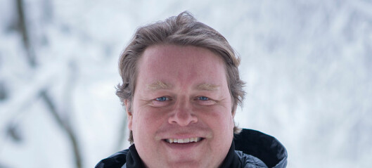 Skibakkesjef Espen Bengston gleder seg til verdenscup i alpint, i Holmenkollen