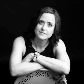 Merete Grytten. Foto: Privat Merete Grytten. Foto: Privat