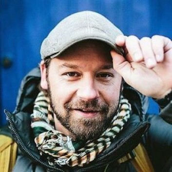 Petter Nyquist. Foto: Privat Petter Nyquist. Foto: Privat